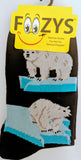 Polar Bear Socks   FC-203