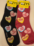 Valentine's Day Candy Hearts - Be Mine - XOXOXO - True Love -  WV-01b  ON SALE NOW