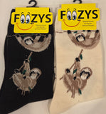 Sloths Socks  FC-164  ON SALE NOW