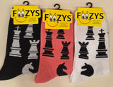 Chess Socks  FC-95