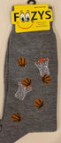 Basketball Men's Socks   FM-06  ON SALE NOW