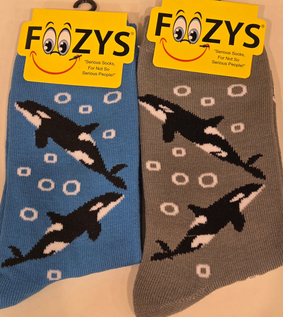 Orca Socks  FC-196