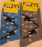Orca Socks  FC-196