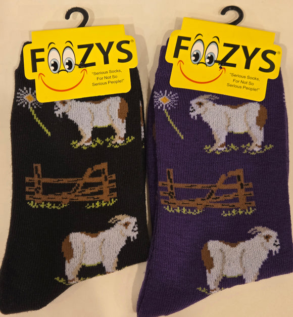 Billy Goats Socks   FC-165