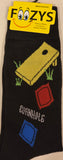Cornhole Men's Socks  FM-21  ON SALE NOW