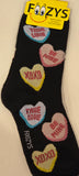Valentine's Day Candy Hearts - Be Mine - XOXOXO - True Love -  WV-01b  ON SALE NOW