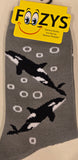 Orca Socks  FC-196