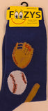 Baseball Men's Socks   FM-07  ON SALE NOW