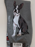 Boston Terrier - Men's Beware of Dog Canine Collection - BOD-04