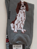 Cavalier King Charles - Men's Beware of Dog Canine Collection - BOD-07