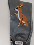 Chihuahua - Men's Beware of Dog Canine Collection - BOD-08