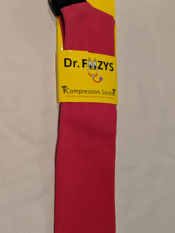 Compression Socks MAGENTA  DFC-16