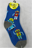 Robot Kids Socks  FB-14