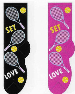 Tennis Socks  FC-127
