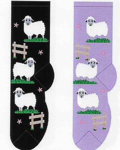 Sheep Socks FC-167