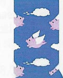 Flying Pigs Socks  FC-16