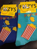 Popcorn Mini Buckets Socks  FC-170