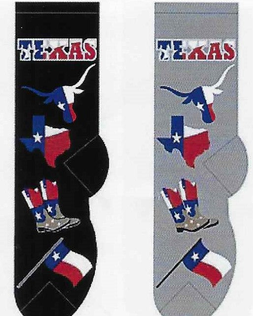 Texas Socks   FC-175