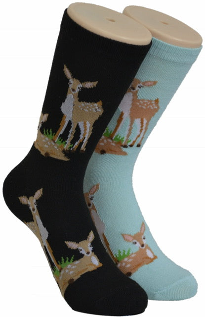 Baby Deer Socks   FC-184