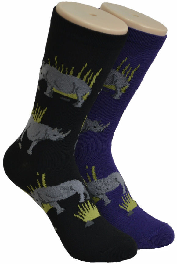 Rhinoceros Socks   FC-202
