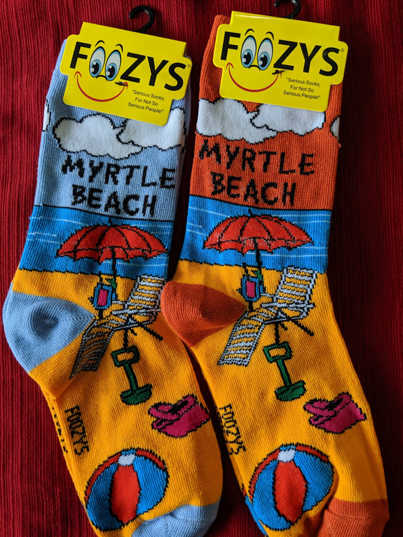 Myrtle Beach Socks  FC-208