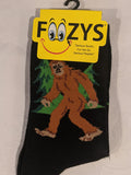 Bigfoot / Sasquatch Socks  FC-216