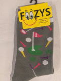 Golf Socks  FC-220