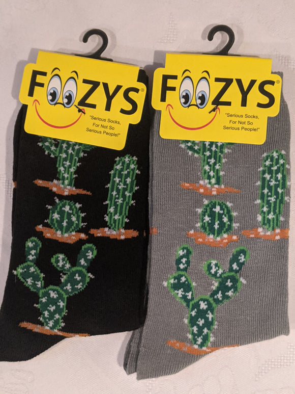 Cactus Socks  FC-223