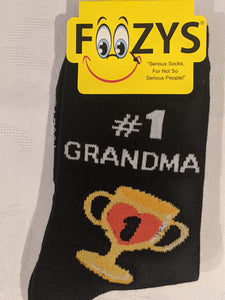 # 1 Grandma Socks  FC-229