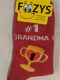 # 1 Grandma Socks  FC-229