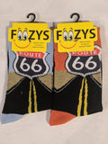 Route 66 Socks   FC-231