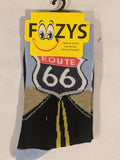 Route 66 Socks   FC-231