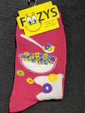 Cereal & Milk Socks  FC-234