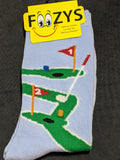 Mini Golf Socks  FC-236