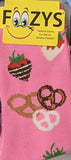 Chocolate Covered Strawberries & Pretzels   FC-241