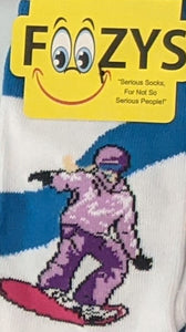 Snowboarding Socks  FC-244