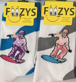 Snowboarding Socks  FC-244