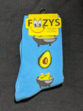 Guacamole & Chips Socks  FC-249