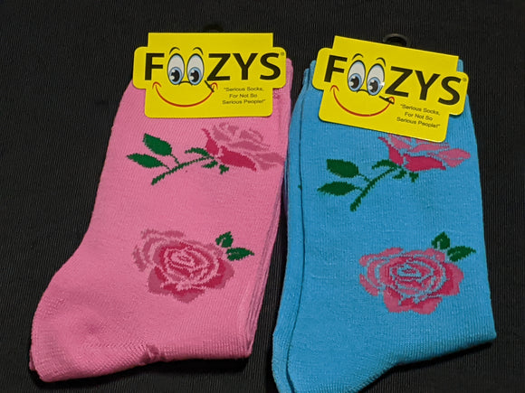 Roses Socks  FC-250