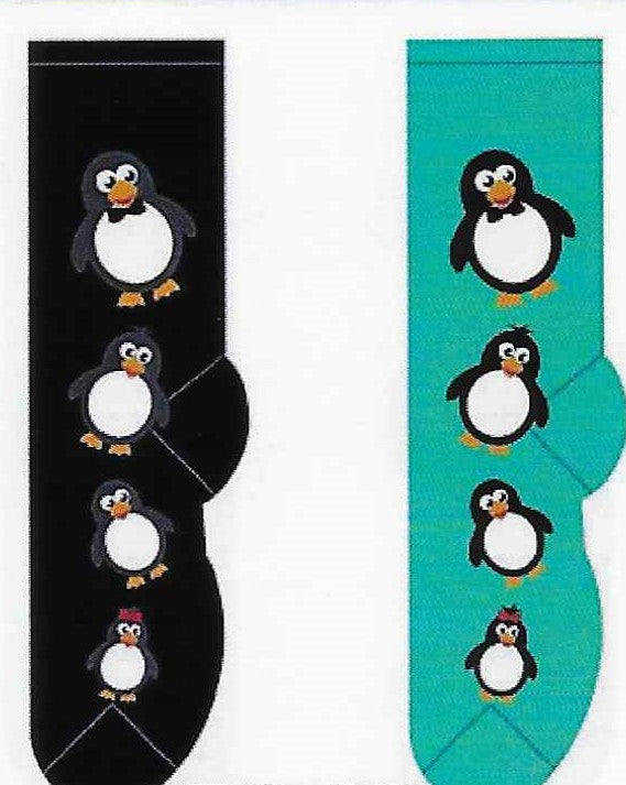 Penguin Socks  FC-29