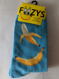 Bananas Socks   FC-36