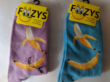 Bananas Socks   FC-36