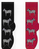 Zebra Socks  FC-40  ON SALE NOW