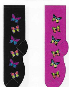 Butterfly Socks  FC-45