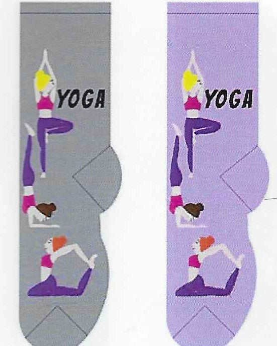 Yoga Time Socks  FC-61