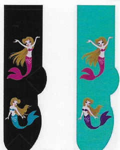 Mermaid Socks  FC-64