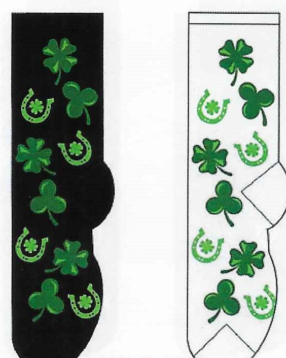 Luck of the Irish Socks  FC-70