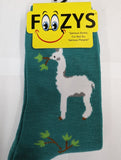 Alpacas Socks  FC-77