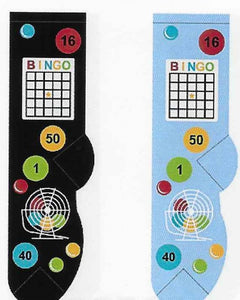 Bingo Socks   FC-87