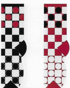 Checkers Socks  FC-94